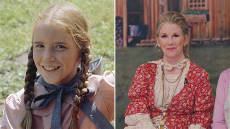 List of Little House on the Prairie characters .